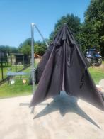 Grand parasol XL jardin, Tuin en Terras, Parasols, Ophalen, Zo goed als nieuw