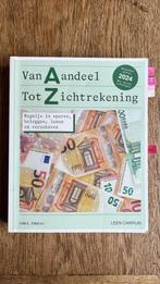 Van Aandeel tot Zichtrekening, Ophalen, Zo goed als nieuw, Hoger Onderwijs