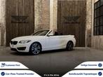 BMW 220 iA*AUT*SPORT-LINE*23.038 KM!!!*SPORTZETELS*CABRIO*, Auto's, BMW, Automaat, 4 zetels, https://public.car-pass.be/vhr/cf49ed28-f0cf-42f7-b995-918b1050091b