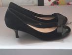 Pumps 40., Kleding | Dames, Pumps, Zwart, Ophalen of Verzenden, Gedragen