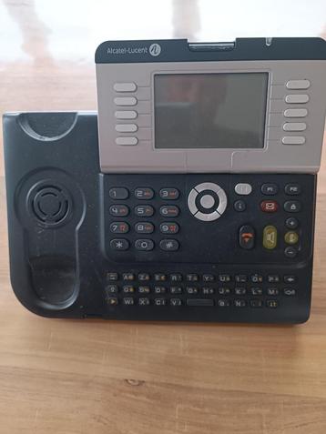 Alcatel lucent 4039 Digital Phone (4 stuks) beschikbaar voor biedingen