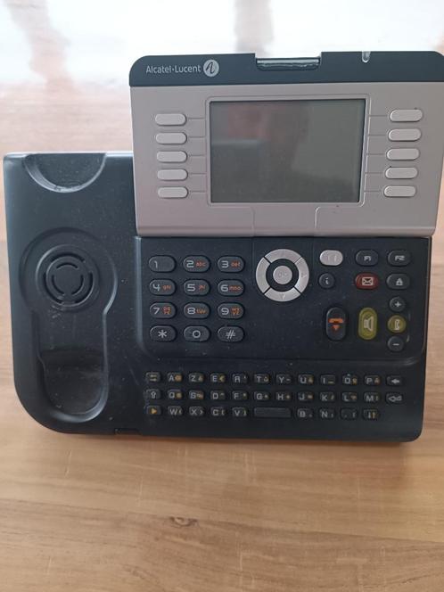 Alcatel lucent 4039 Digital Phone (4 stuks), Telecommunicatie, Vaste telefoons | Niet Draadloos, Gebruikt, Ophalen of Verzenden