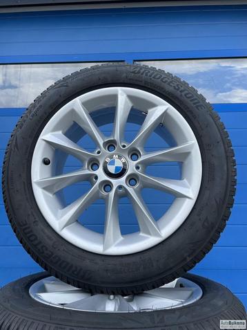 Winterset BMW 1-serie F20 F21 16'' Bridgestone Styling 411 beschikbaar voor biedingen