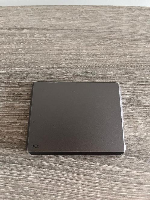 LaCie Mobile Drive - 500GB SSD, Computers en Software, Harde schijven, Zo goed als nieuw, Laptop, Extern, SSD, USB, Ophalen of Verzenden