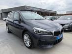BMW 2 Serie Tourer 218 i GRAN AUTOMAAT 7 ZIT NAVI LEDER OPEN, Argent ou Gris, Achat, Euro 6, 7 places