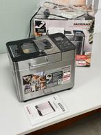 Machine à pain numérique Gastroback 42823 NEUVE dans d boîte, Neuf, Enlèvement ou Envoi, Plus de 10 programmes, 800 à 1200 grammes de pâte