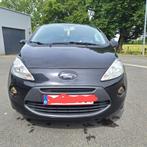 Ford ka 2012, Auto's, Stof, Ka, Zwart, Handgeschakeld