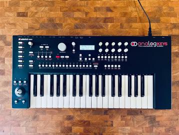 Elektron Analog Keys – Topstaat + Decksaver & Soundpacks beschikbaar voor biedingen