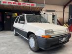 Renault r5 KLAAR OM IN TE SCHRIJVEN ‼️, 4 zetels, Renault, Wit, Particulier