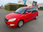 Skoda Roomster 1.2 DSG , 178.000 KM , 2013, Auto's, Automaat, Euro 5, Zwart, Roomster