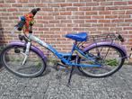 Meisjesfiets, Fietsen en Brommers, Fietsen | Meisjes, Ophalen, Gebruikt, 24 inch, Handrem