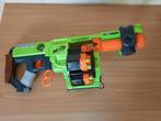 Nerf Zombie Strike Doominator, Ophalen of Verzenden, Zo goed als nieuw