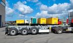 Chassis porte conteneur RENDERS extensible, Auto's, Vrachtwagens, Particulier, Te koop