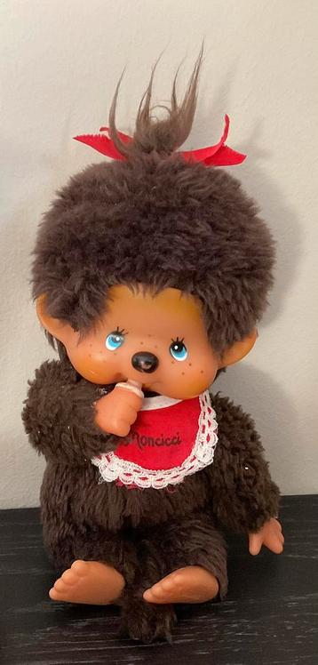 Monchhichi ….. vintage beschikbaar voor biedingen