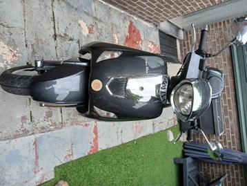 Scooter 125 cc à vendre, Autres modèles, 125 cm³, Enlèvement, Utilisé