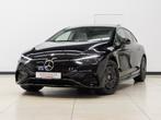Mercedes-Benz EQE 350 + AMG Premium Plus Night HYPERSCREEN A, Autos, Mercedes-Benz, Cuir, 215 kW, Achat, 4 portes
