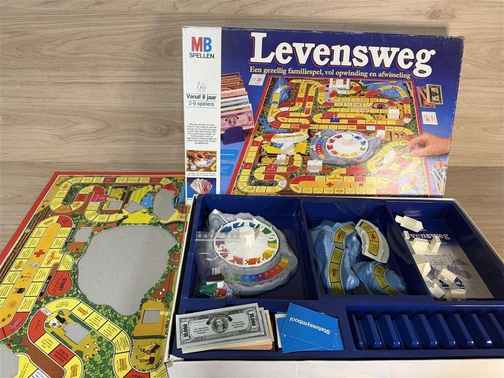 levensweg orginele editie - s6480, Verzenden, Zo goed als nieuw