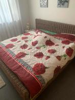 Rieten bed, Ophalen, Zo goed als nieuw