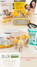 Medela hands free, Kinderen en Baby's, Babyvoeding en Toebehoren, Ophalen