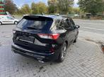 Ford Kuga ST-Line (bj 2022), Voorwielaandrijving, Stof, 4 cilinders, Zwart