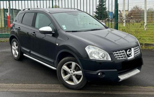 Nissan Qashqai, Auto's, Nissan, Particulier, Qashqai, ABS, Achteruitrijcamera, Adaptive Cruise Control, Airbags, Airconditioning