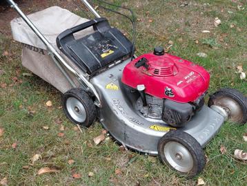 Grasmaaier Honda HRA2160, Sac de ramassage, Honda, Tondeuse rotative, Tondeuses à gazon à essence