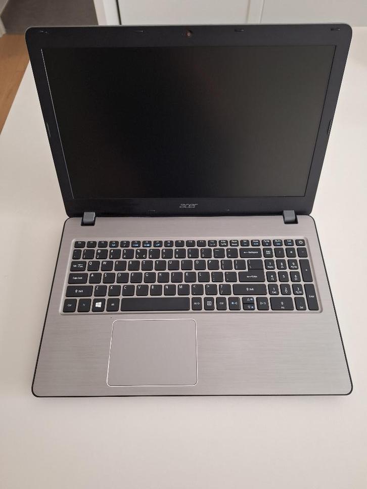 Acer Aspire F5-573G, Computers en Software, Windows Laptops, Gebruikt, 15 inch, HDD, SSD, 2 tot 3 Ghz, 8 GB, Qwerty, Met videokaart