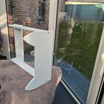 verschoonblad /luiertafel., Ophalen