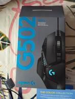 Logitech game muis, Computers en Software, Muizen, Ophalen of Verzenden, Zo goed als nieuw, Muis