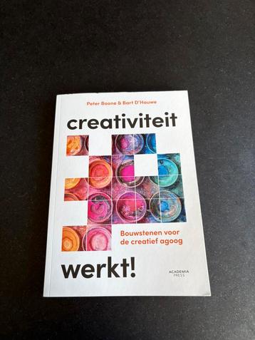 Creativiteit werkt beschikbaar voor biedingen