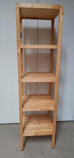 Ikea Molger rek badkamer circa 140 cm hoog, Ophalen