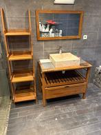 Meuble salle de bain, Ophalen, Gebruikt