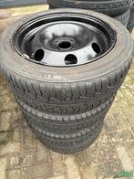 Peugeot Citroen Opel met Steek 4 x 108 ET29 Winterbandenset, Auto-onderdelen, Banden en Velgen, Gebruikt, -, Banden en Velgen