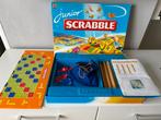 SCRABBLE JUNIOR, Ophalen of Verzenden, Zo goed als nieuw