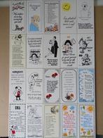 Vintage Mosa tegel tegels met spreuk 19 euro per stuk 20x, Ophalen of Verzenden