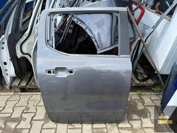 Ford Ranger IV 2022- Achterdeur rechts beschikbaar voor biedingen