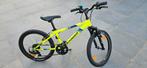 Mountainbike 20" Rockrider ST500 geel, Fietsen en Brommers, Fietsen | Kinderfietsjes, Zo goed als nieuw, Ophalen