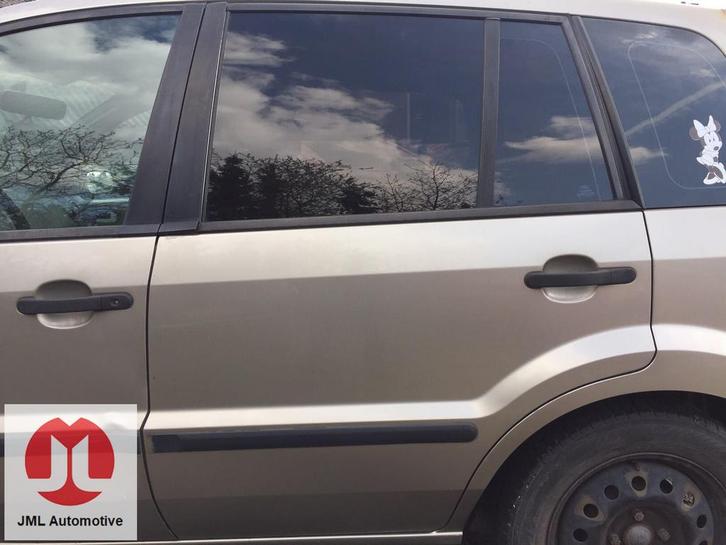 PORTIER DEUR LINKS ACHTER FORD FUSION, Auto-onderdelen, Carrosserie, Deur, Gebruikt, Ophalen of Verzenden