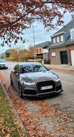 Audi a6 c7, Auto's, Audi, Automaat, Euro 5, Zwart, Leder