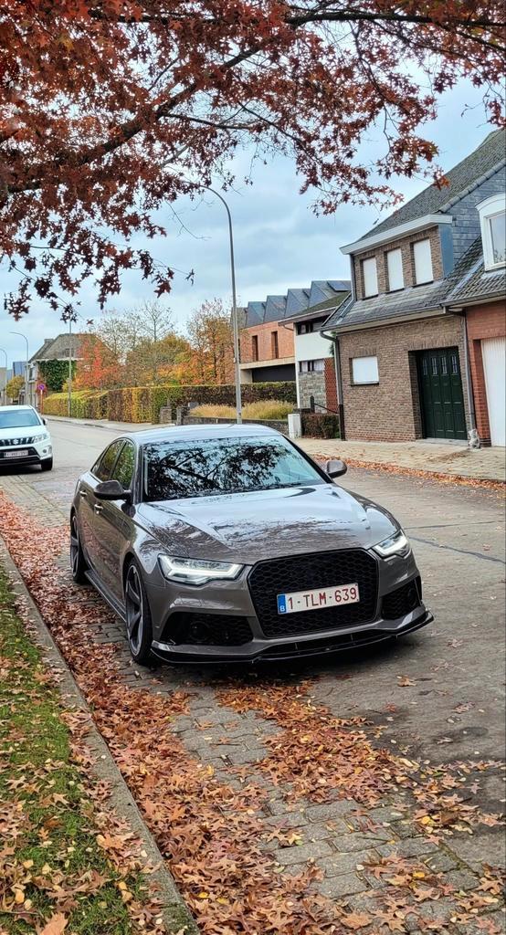 Audi a6 c7, Auto's, Audi, Particulier, A6, Trekhaak, Diesel, Euro 5, 5 deurs, Automaat, Zwart, Leder, Ophalen