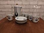 Vintage Space Age Koffieservies – Johann Seltmann Vohenstrau, Antiek en Kunst, Ophalen