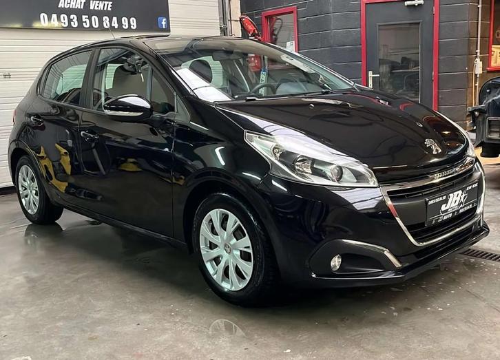 Peugeot 208 1.2 i PRET A IMMATRICULER ‼️‼️, Auto's, Peugeot, Particulier, Te koop, ABS, Airbags, Airconditioning, Boordcomputer
