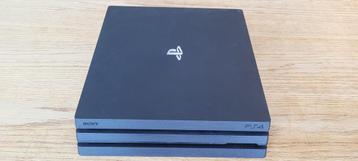 Ps4 PRO avec manette, Enlèvement ou Envoi, Comme neuf, Avec 1 manette, Pro