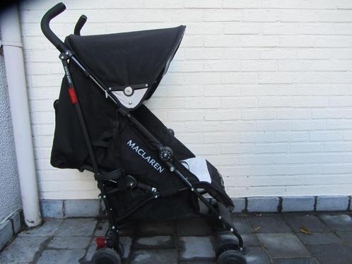 Recente propere MacLaren ideaal op reis !, Kinderen en Baby's, Buggy's, Maclaren, Ophalen