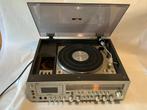 JVC MF-1845L Hi-Fi drie-in-één muziekcentrum, Audio, Tv en Foto, Stereoketens, Ophalen, Gebruikt, JVC, Cassettedeck