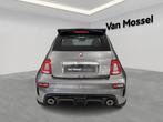 Abarth 500C 1.4 T-Jet 595 121kW Turismo, Auto's, Abarth, Voorwielaandrijving, 4 zetels, Stof, Gebruikt