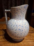 Prachtige pichet boch jemappes, Antiek en Kunst, Ophalen