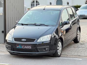 Ford C-max 1.6i ** 114.000 km ** Airco ** beschikbaar voor biedingen
