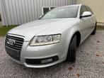 Audi A6 2.0tdi Automat Euro5 volledige opties, Auto's, Euro 5, Zwart, 4 cilinders, Leder