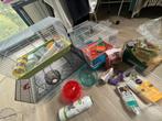 Hamster supplies, Dieren en Toebehoren, Ophalen, Gebruikt, Hamster